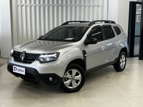 RENAULT DUSTER 1.6 16V SCE FLEX INTENSE PLUS X-TRONIC